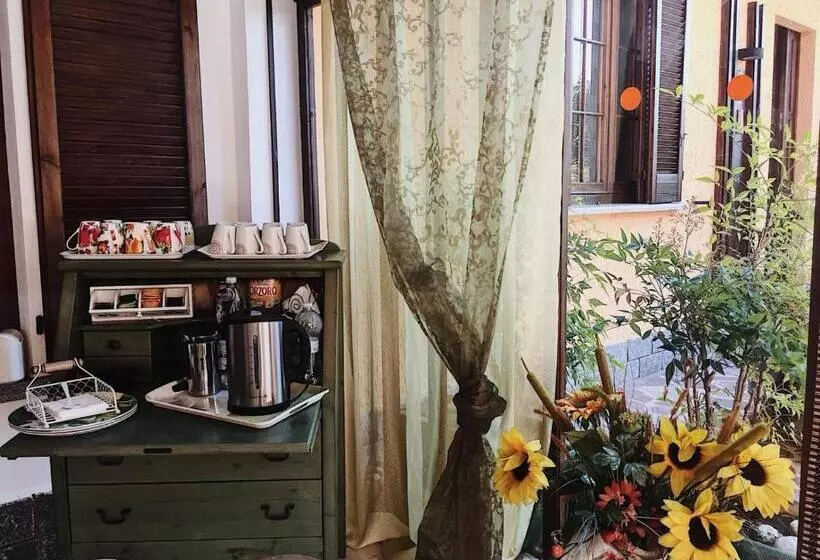 ベッドアンドブレックファースト Suite Manzoni