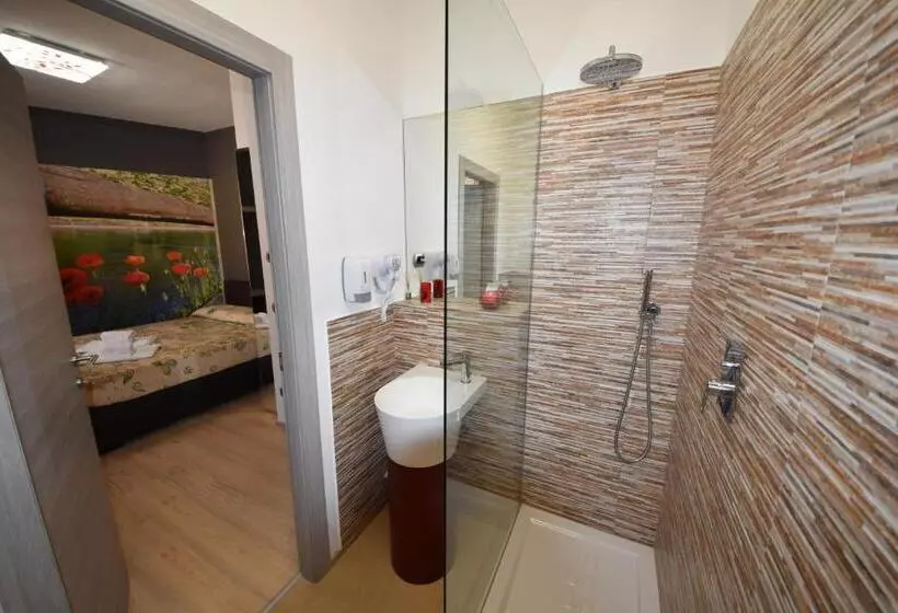 ベッドアンドブレックファースト Suite Manzoni