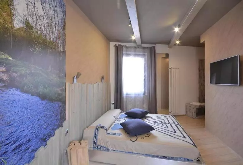 ベッドアンドブレックファースト Suite Manzoni