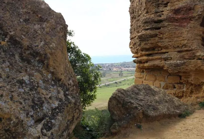 تختخواب و صبحانه Terrazza Sul Rabato