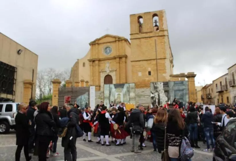 تختخواب و صبحانه Terrazza Sul Rabato