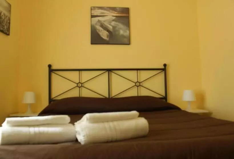 تختخواب و صبحانه Terrazza Sul Rabato