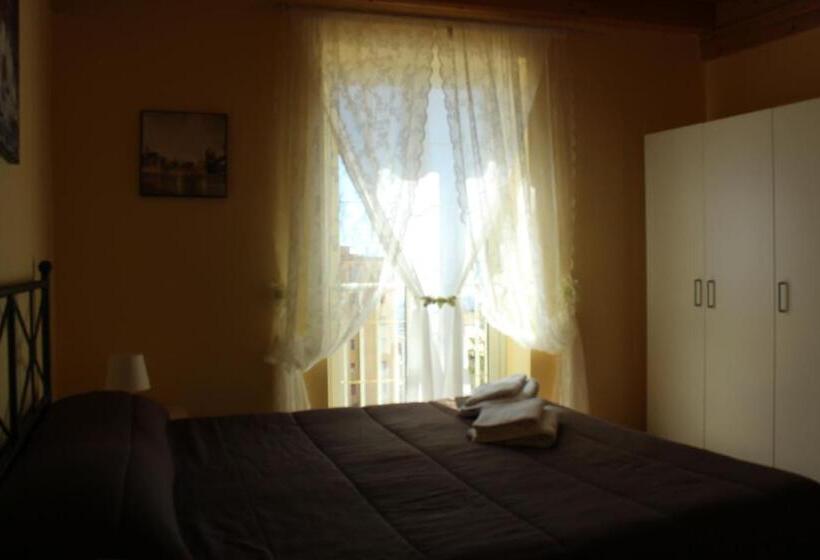 تختخواب و صبحانه Terrazza Sul Rabato