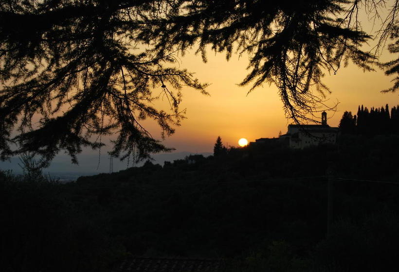 B&b Ulivi Di Castello