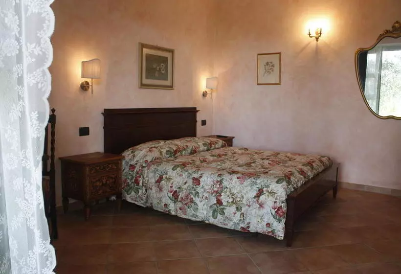 B&b Ulivi Di Castello