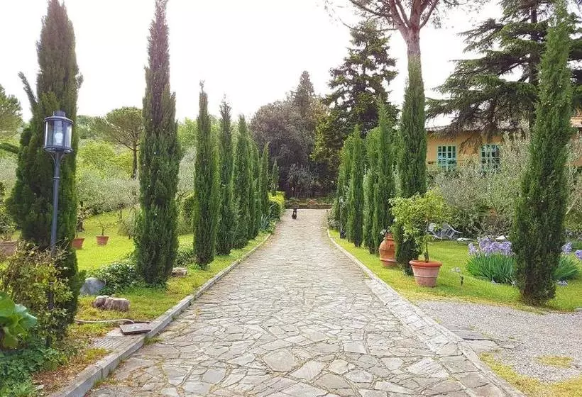 B&b Ulivi Di Castello