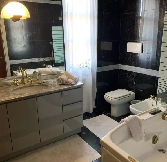 Aamiaismajoitus (B&B) Villa Camilla