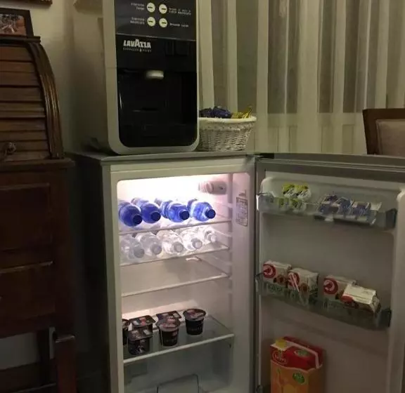 Aamiaismajoitus (B&B) Villa Camilla