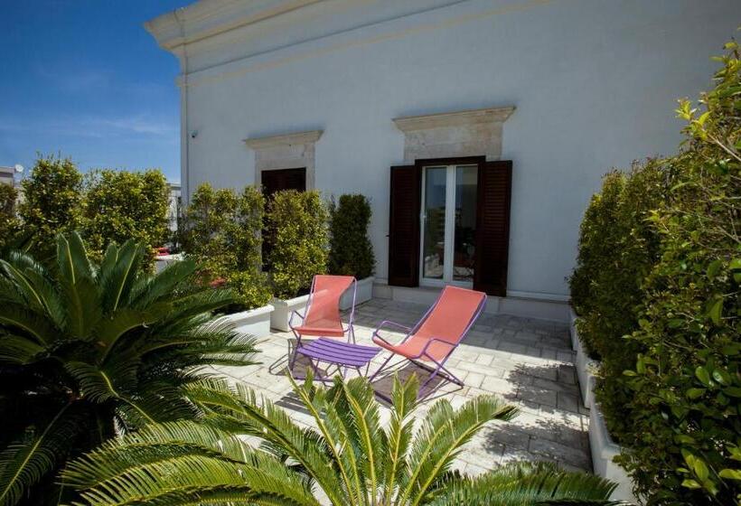 צימר Villa Fornari Resort