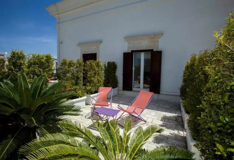 Aamiaismajoitus (B&B) Villa Fornari Resort