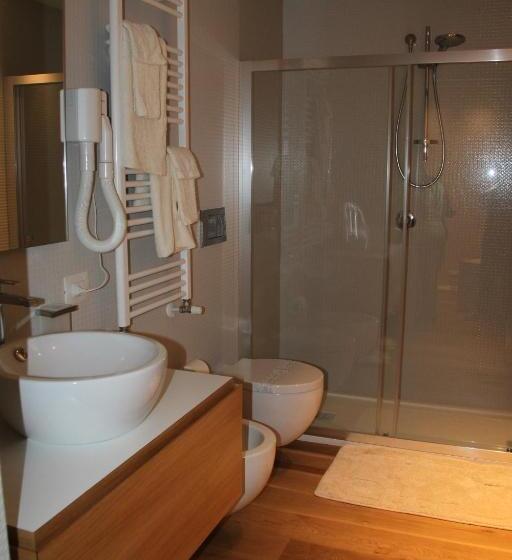 צימר Villa Fornari Resort