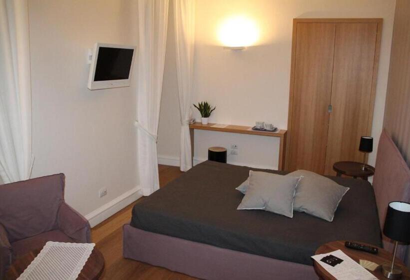 צימר Villa Fornari Resort