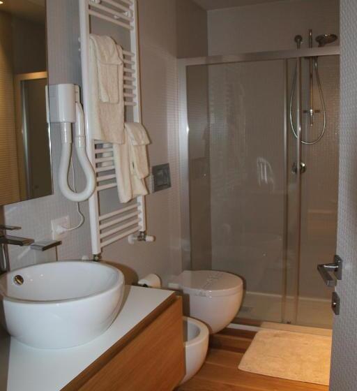 צימר Villa Fornari Resort