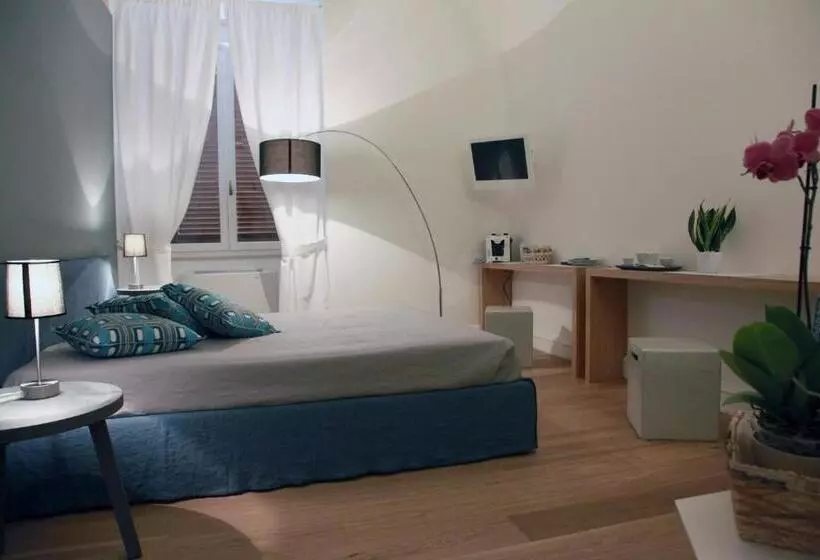 Aamiaismajoitus (B&B) Villa Fornari Resort