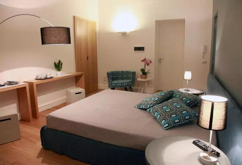 Aamiaismajoitus (B&B) Villa Fornari Resort