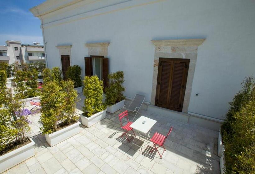 צימר Villa Fornari Resort