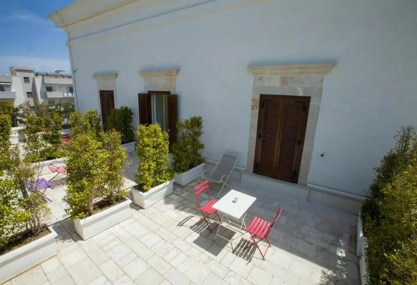 Aamiaismajoitus (B&B) Villa Fornari Resort