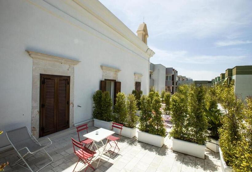 צימר Villa Fornari Resort