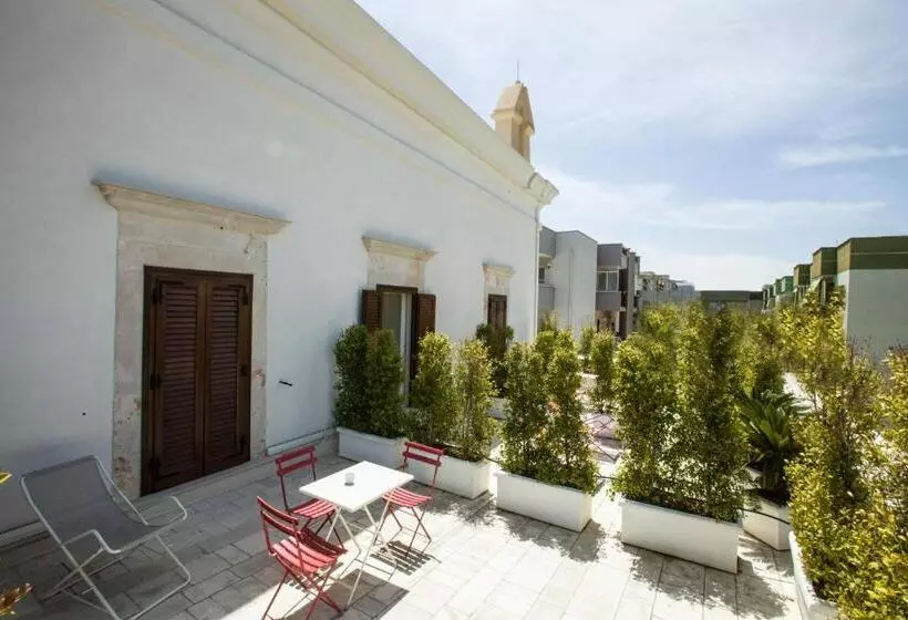 Aamiaismajoitus (B&B) Villa Fornari Resort