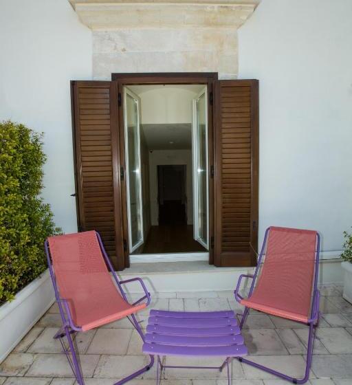 צימר Villa Fornari Resort