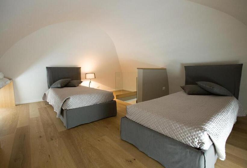 צימר Villa Fornari Resort