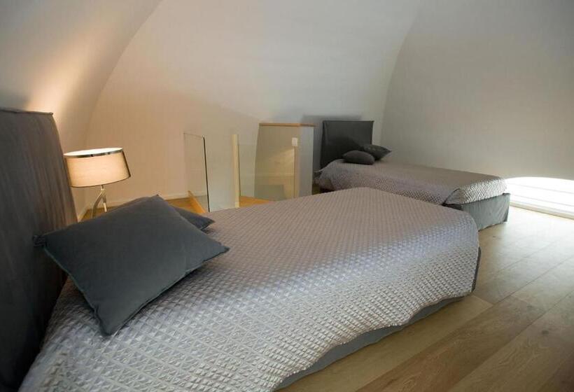 צימר Villa Fornari Resort