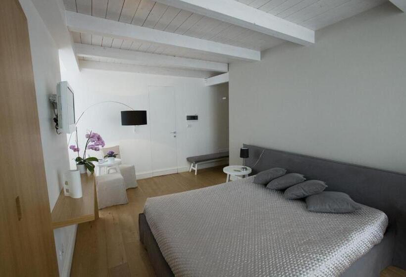 צימר Villa Fornari Resort