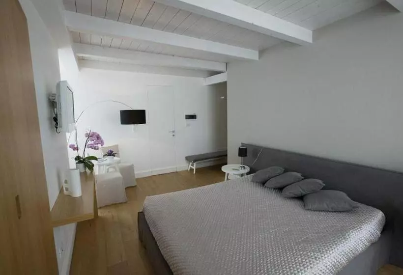 Aamiaismajoitus (B&B) Villa Fornari Resort