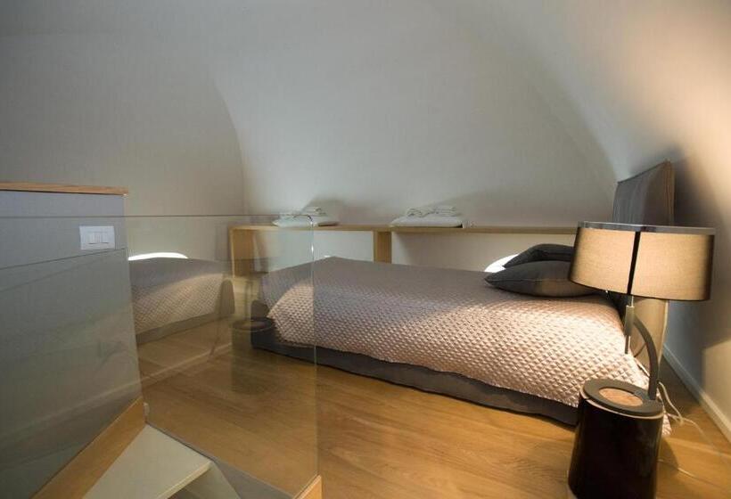 צימר Villa Fornari Resort