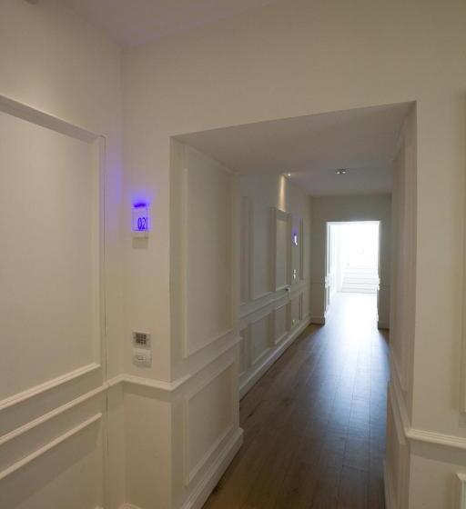 צימר Villa Fornari Resort