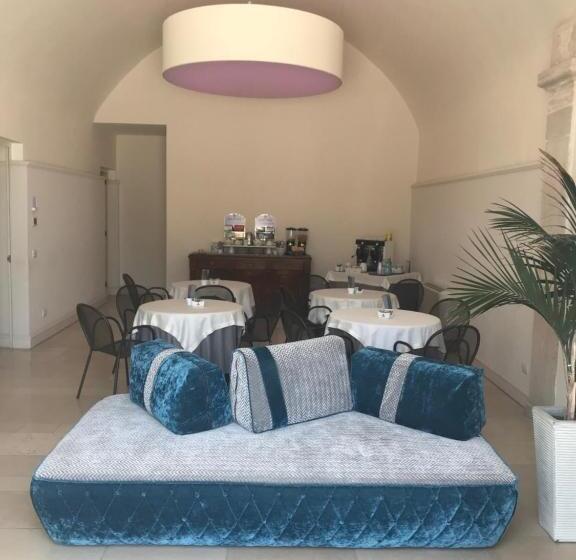 צימר Villa Fornari Resort