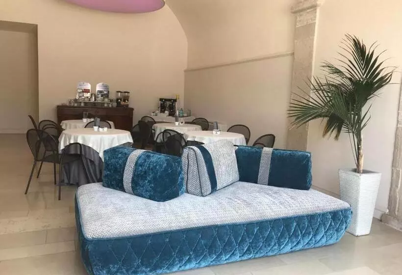 Aamiaismajoitus (B&B) Villa Fornari Resort
