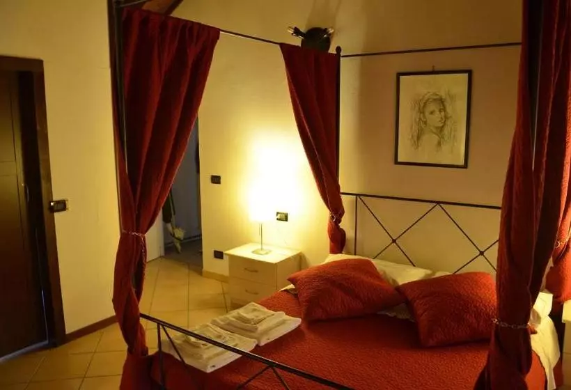 تختخواب و صبحانه Villa Sassi