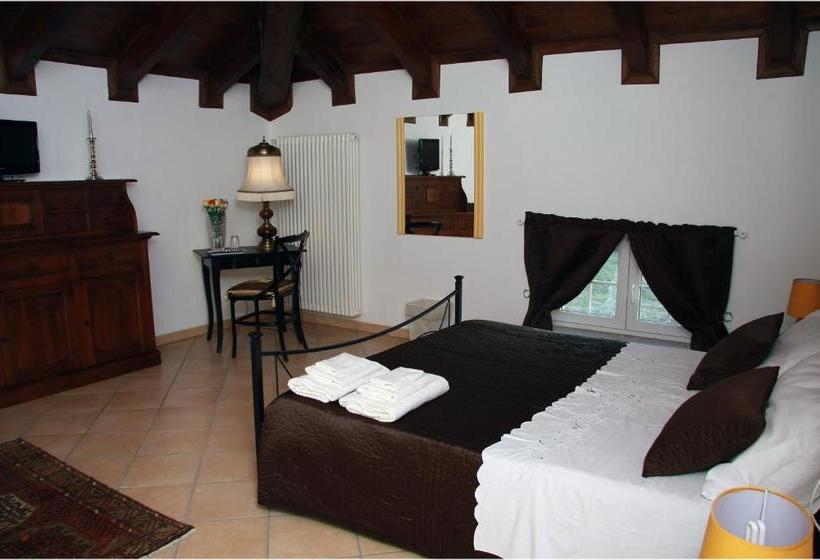 Bed and Breakfast Villa Sassi
