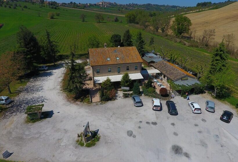 בית מלון כפרי Al Casolare