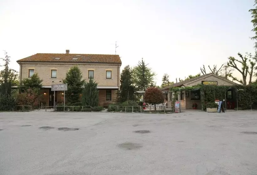 Hotelli Al Casolare