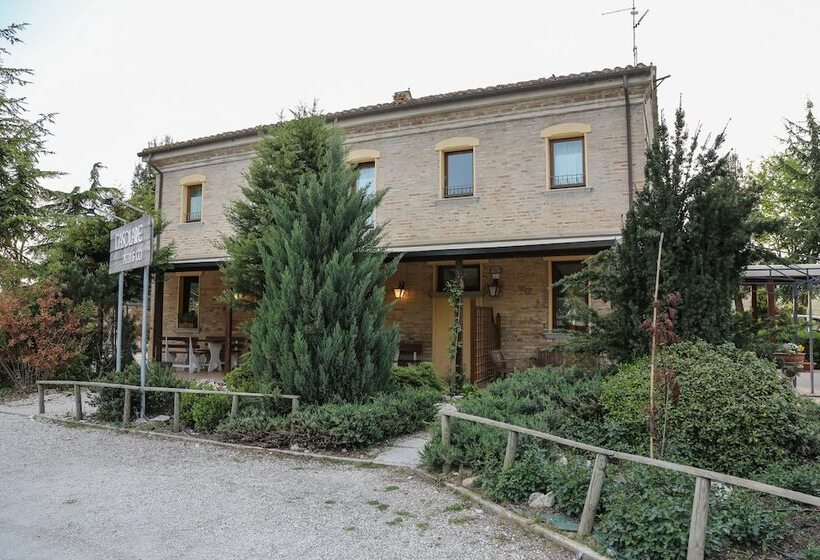 בית מלון כפרי Al Casolare