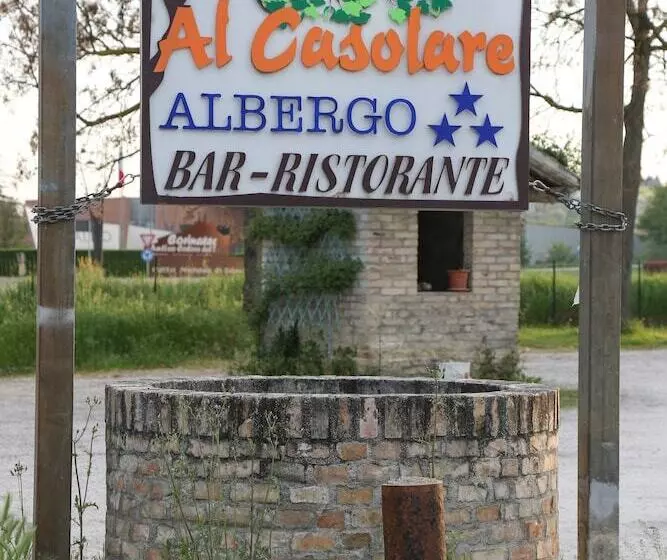 Hotelli Al Casolare