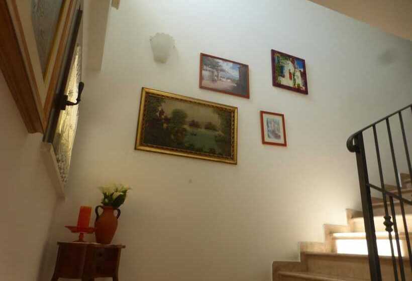 בית מלון כפרי Al Casolare