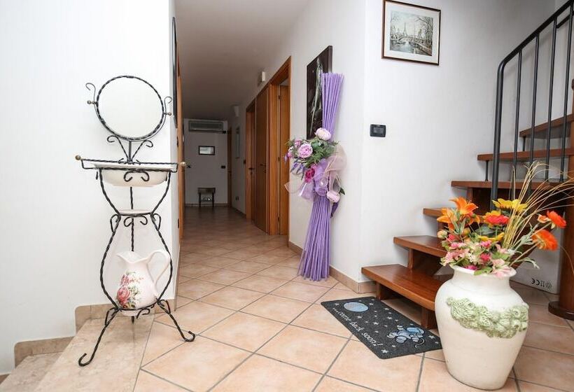 בית מלון כפרי Al Casolare