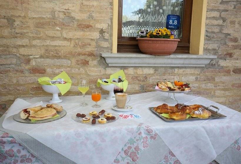 בית מלון כפרי Al Casolare