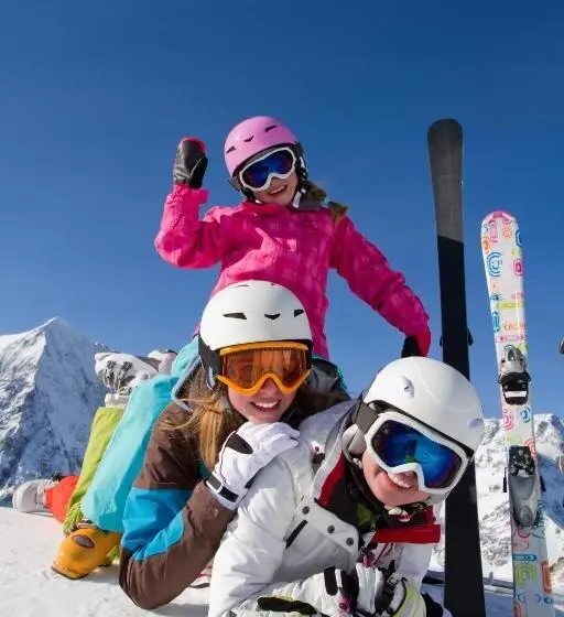 Hotelli Albergo Chalet Lago Antorno