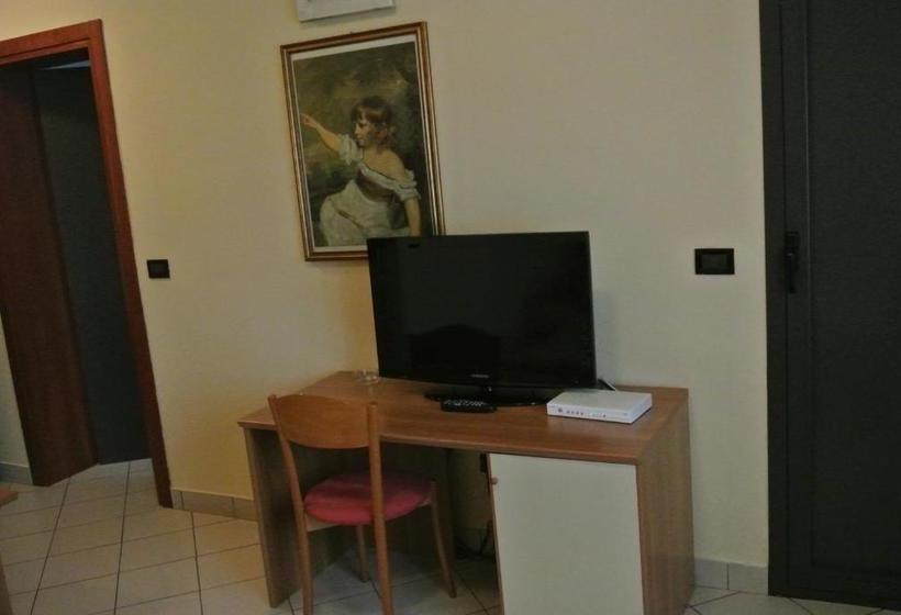 בית מלון כפרי Arlecchino