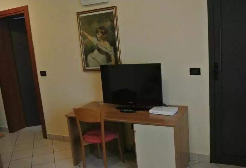 هتل Arlecchino