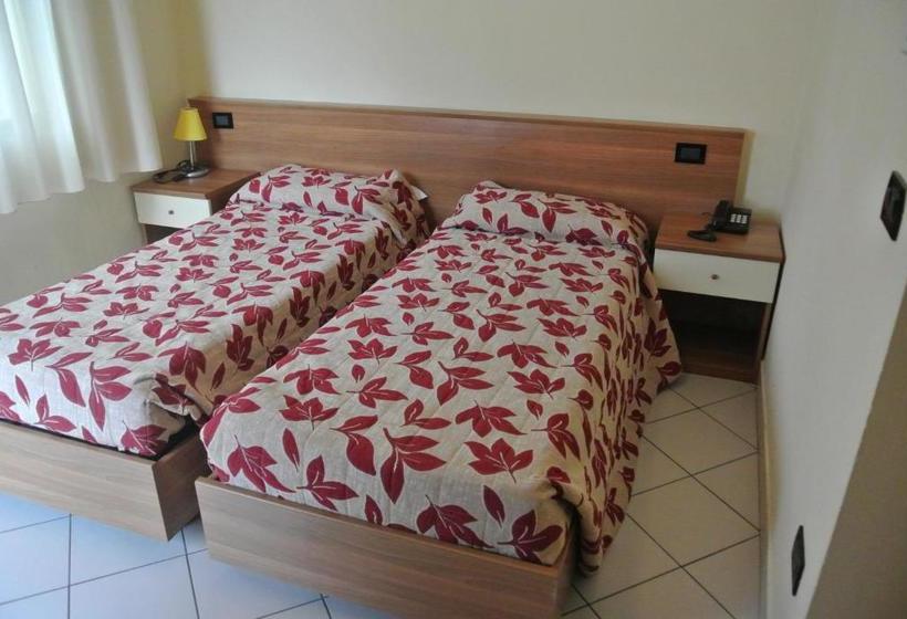 בית מלון כפרי Arlecchino