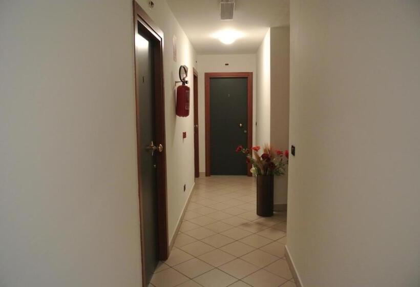 בית מלון כפרי Arlecchino