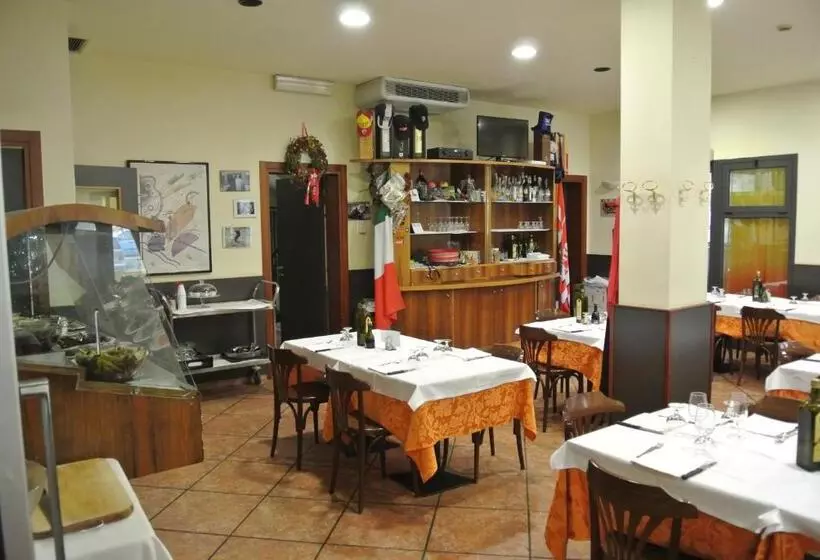 هتل Arlecchino