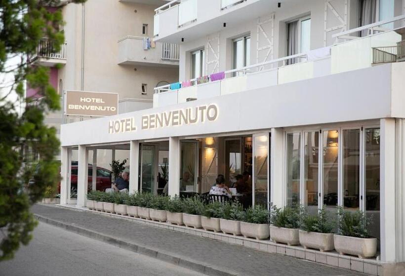 ホテル Benvenuto