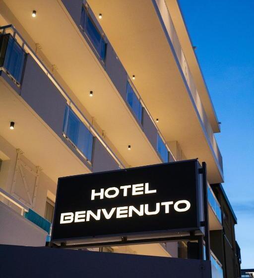 ホテル Benvenuto