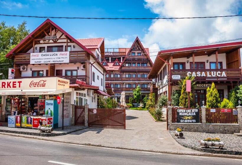 בית מלון כפרי Casa Luca